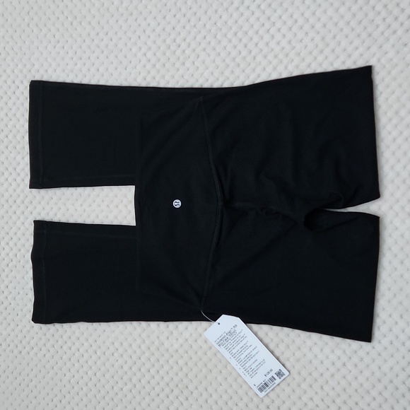 Nwt Lululemon Align Rib Mini Flare Pants *X-Short - Picture 3 of 8